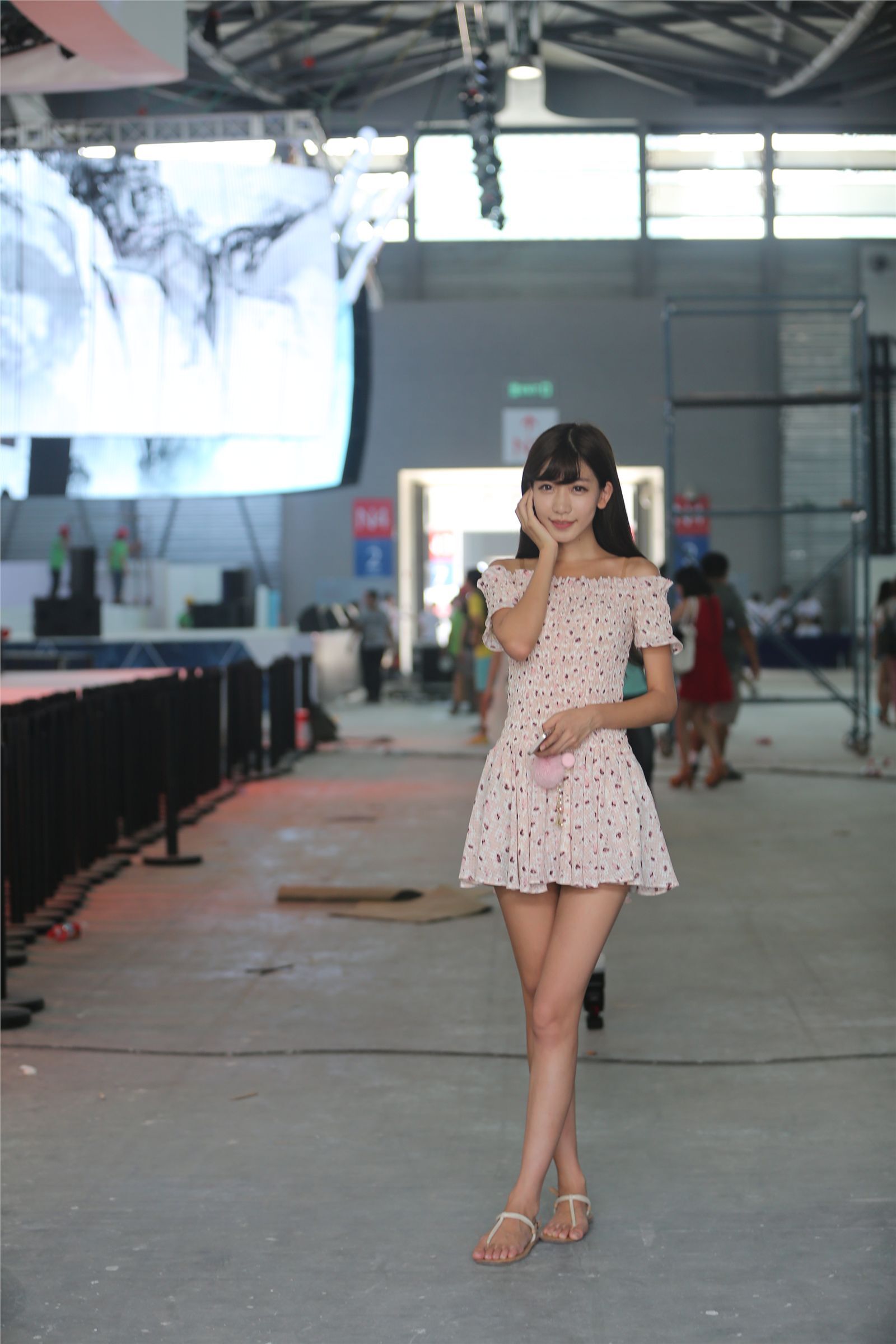 ChinaJoy 2014 online exhibition stand of Youzu, goddess Chaoqing collection 1